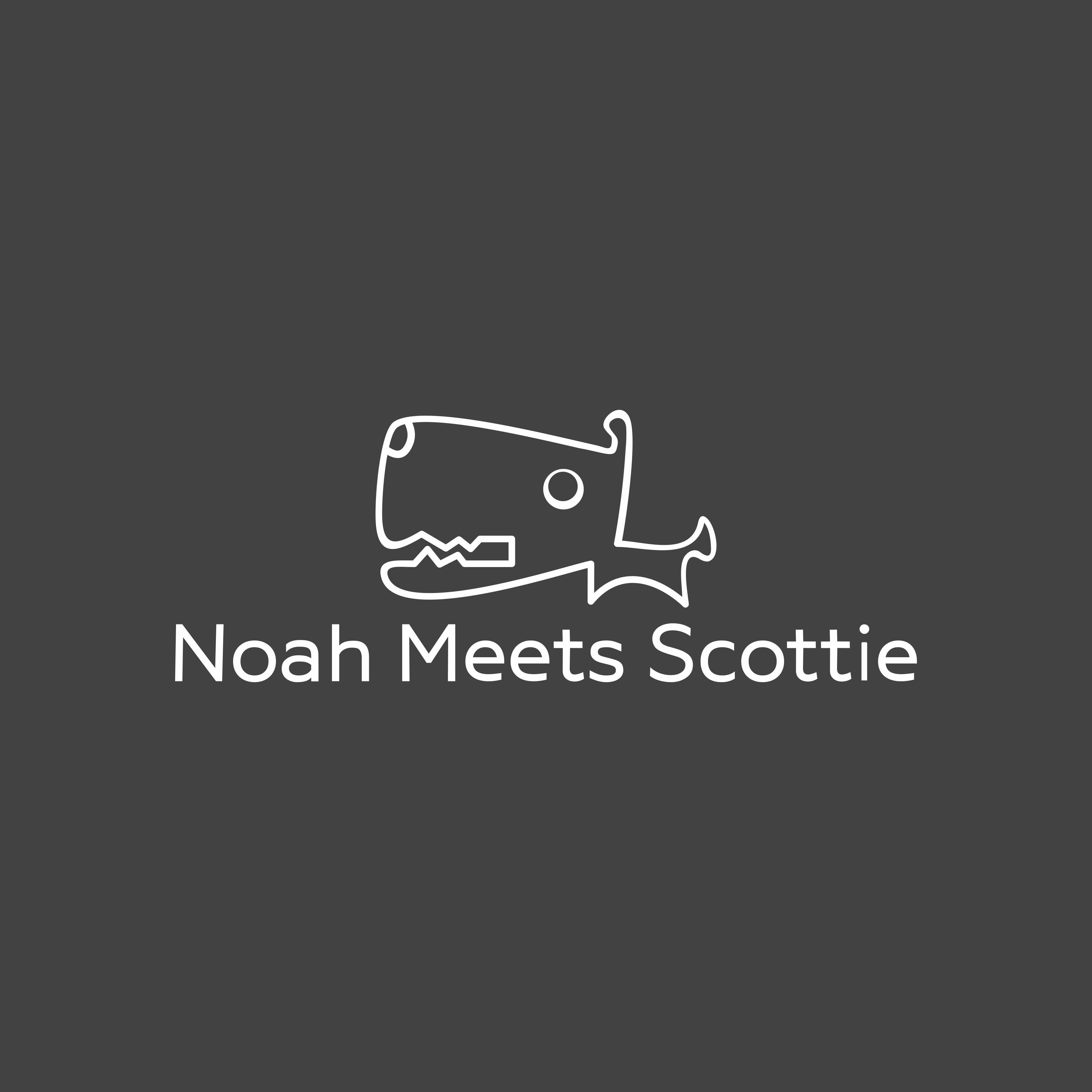 Noah Meets Scottie-Logo